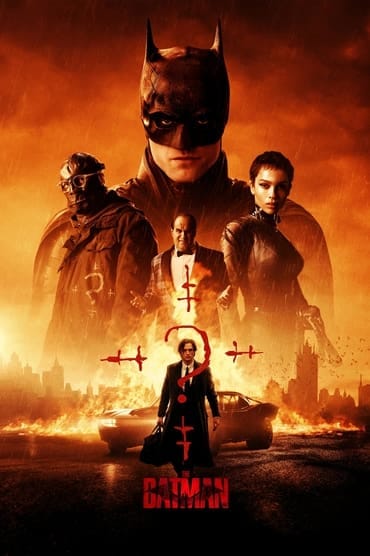 Poster image forThe Batman