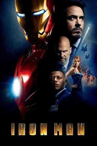 Poster image forIron Man