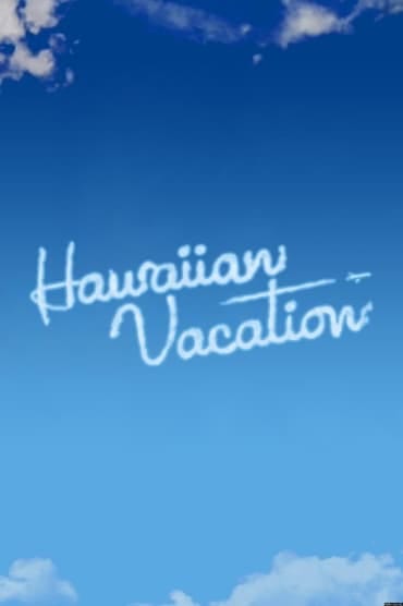 Poster image forHawaiian Vacation