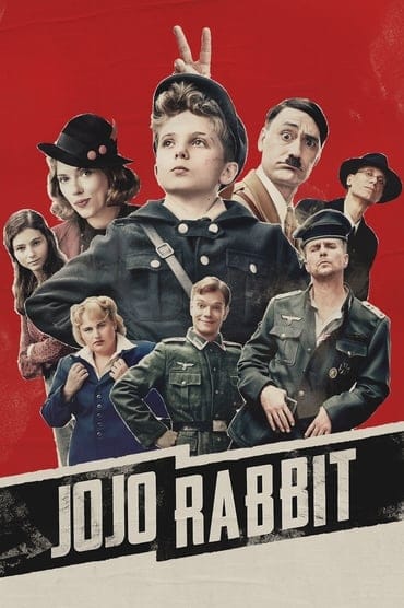 Poster image forJojo Rabbit