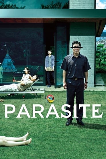 Poster image forParasite