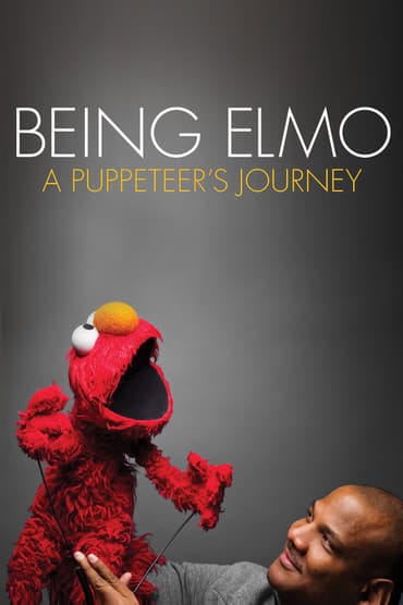 Poster image forBeing Elmo: A Puppeteer's Journey