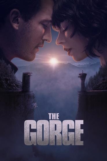 Poster image forThe Gorge