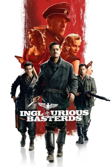 Poster image forInglourious Basterds