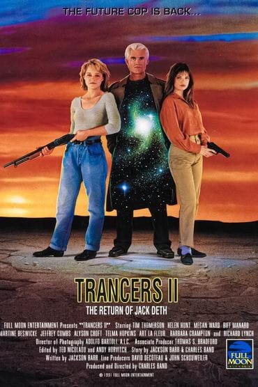 Poster image forTrancers II: The Return of Jack Deth