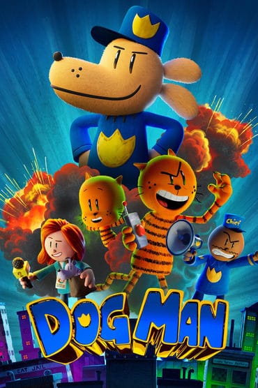 Poster image forDog Man