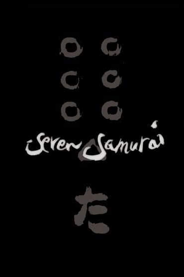 Poster image forSeven Samurai