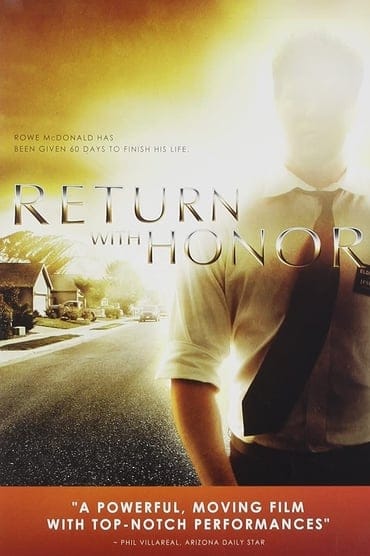 Poster image forReturn with Honor