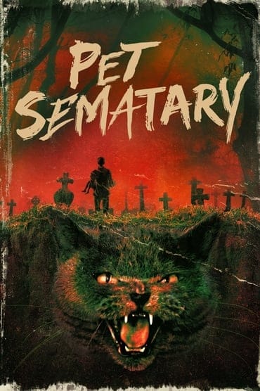 Poster image forPet Sematary