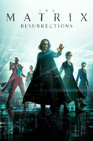 Poster image forThe Matrix Resurrections