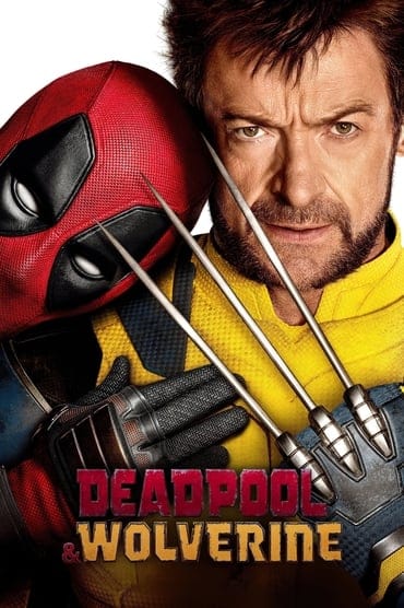 Poster image forDeadpool & Wolverine