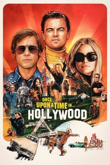 Poster image forOnce Upon a Time... in Hollywood