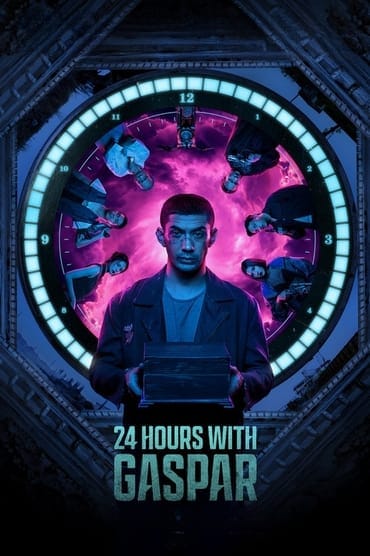 Poster image for24 Hours with Gaspar