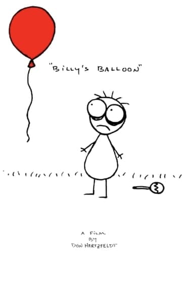 Poster image forBilly's Balloon