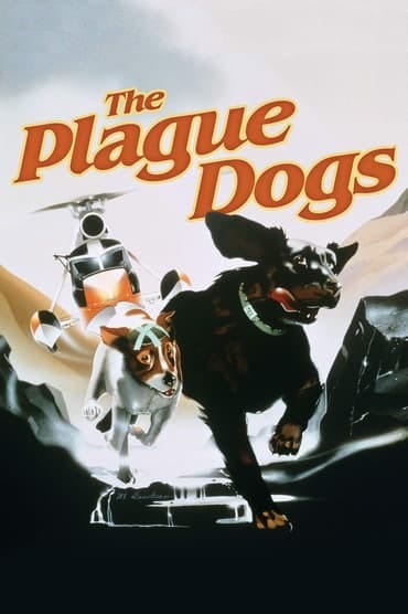 Poster image forThe Plague Dogs