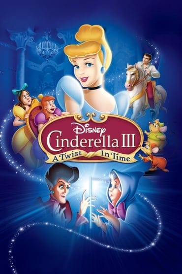 Poster image forCinderella III: A Twist in Time