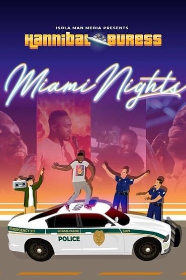 Poster image forHannibal Buress: Miami Nights