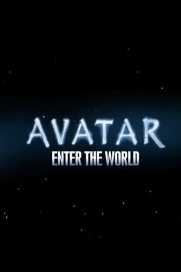 Poster image forAvatar: Enter The World