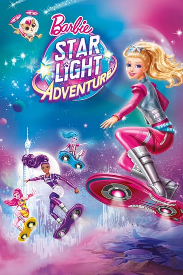 Poster image forBarbie: Star Light Adventure