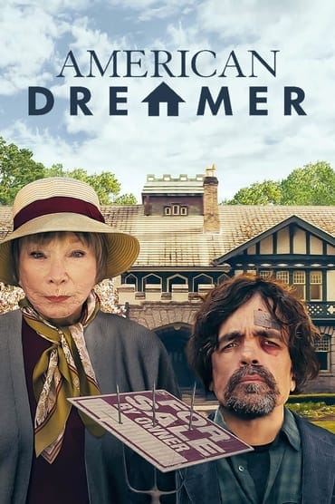 Poster image forAmerican Dreamer