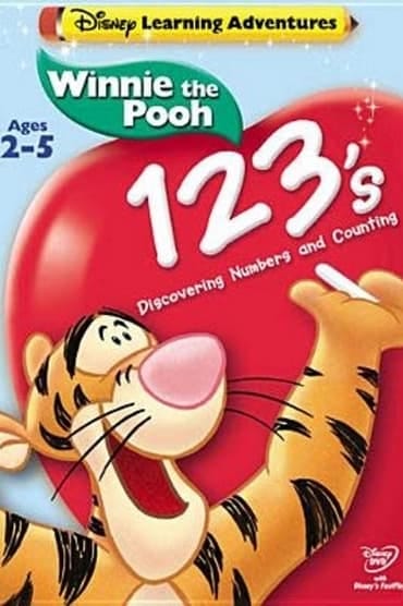 Poster image forWinnie the Pooh: 123's