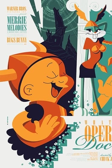 Poster image forWhat's Opera, Doc?