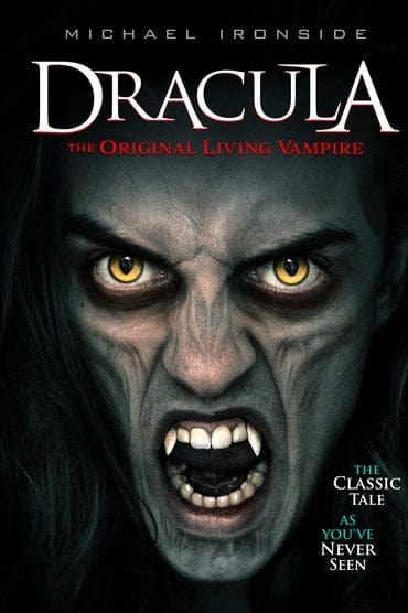 Poster image forDracula: The Original Living Vampire