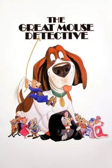 Poster image forThe Great Mouse Detective