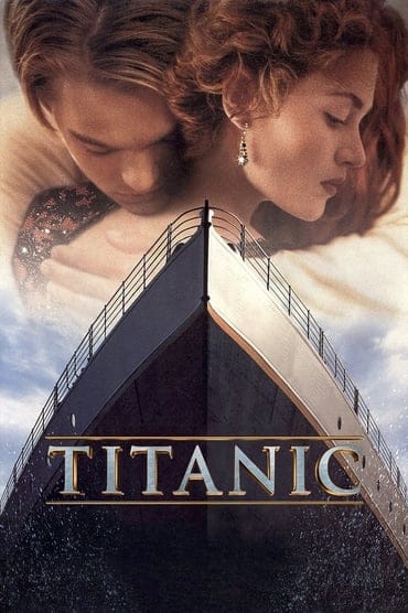 Poster image forTitanic