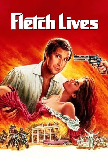 Poster image forFletch Lives