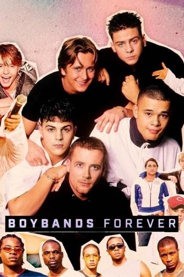 Poster image forBoybands Forever