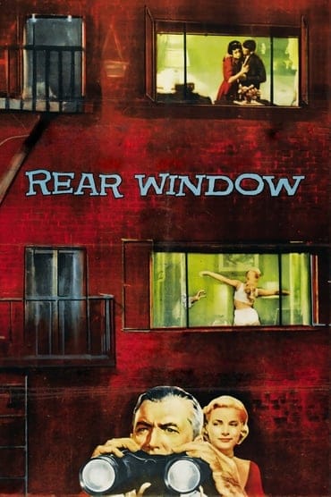 Poster image forRear Window