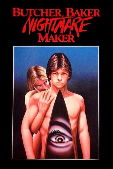 Poster image forButcher, Baker, Nightmare Maker