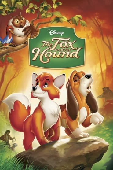 Poster image forThe Fox and the Hound