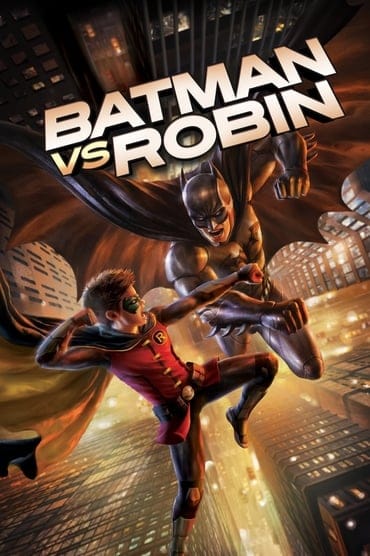 Poster image forBatman vs. Robin