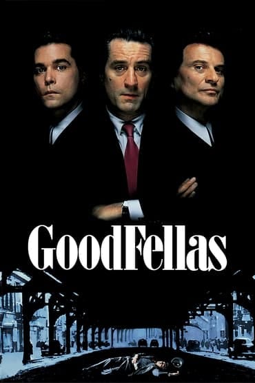 Poster image forGoodFellas