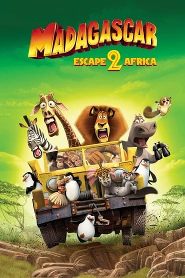 Poster image forMadagascar: Escape 2 Africa