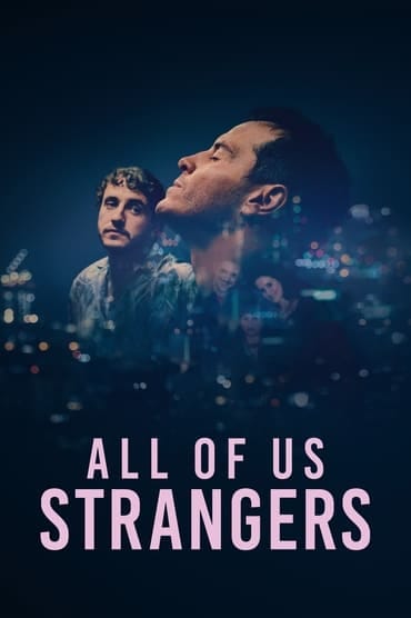 Poster image forAll of Us Strangers