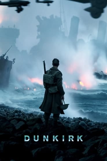 Poster image forDunkirk