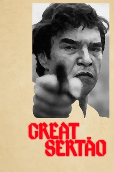 Poster image forGreat Sertão