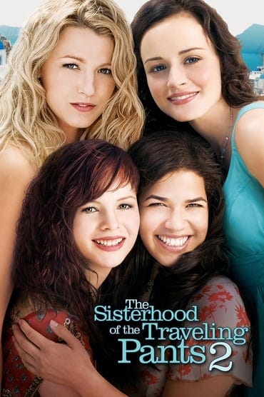 Poster image forThe Sisterhood of the Traveling Pants 2