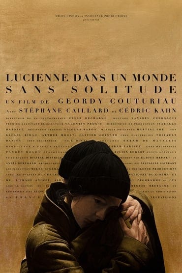 Poster image forLucienne in a World Without Solitude