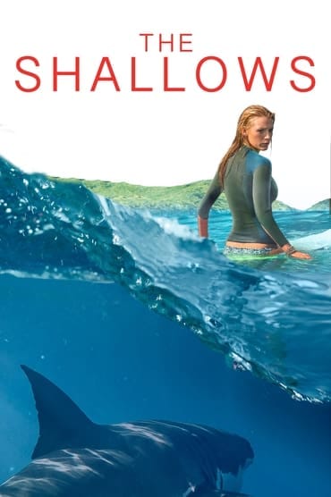 Poster image forThe Shallows