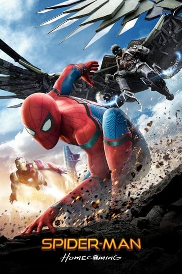 Poster image forSpider-Man: Homecoming