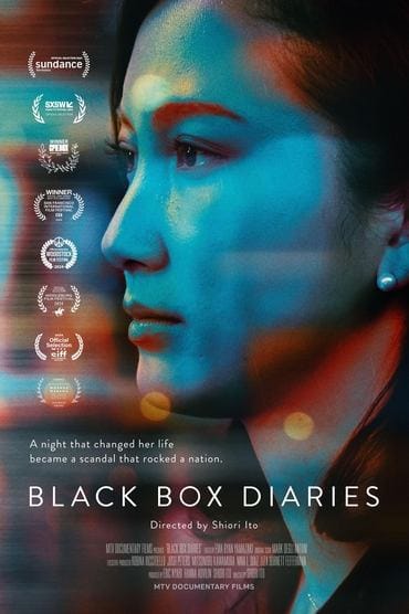 Poster image forBlack Box Diaries