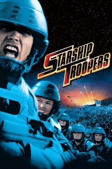 Poster image forStarship Troopers