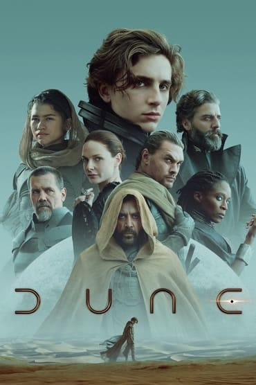 Poster image forDune