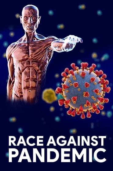 Poster image forRace Against Pandemic