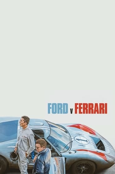 Poster image forFord v Ferrari