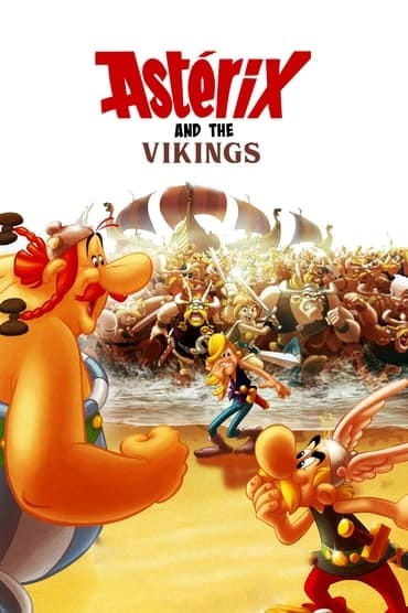 Poster image forAsterix and the Vikings